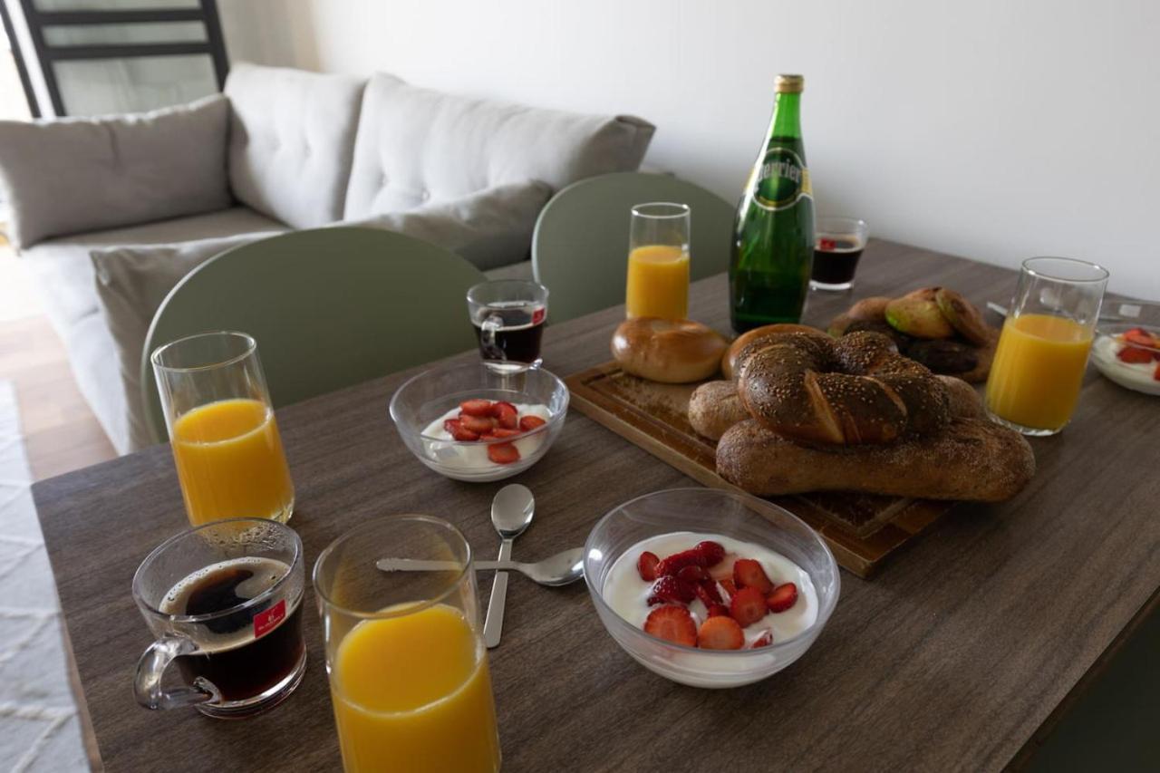 Elegant Apartment W Balcony & Mamad In Heart Of Tel Aviv By Sea N' Rent Экстерьер фото